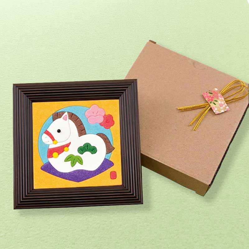 簡単に作れるのでイベントや講習会にもおすすめ！