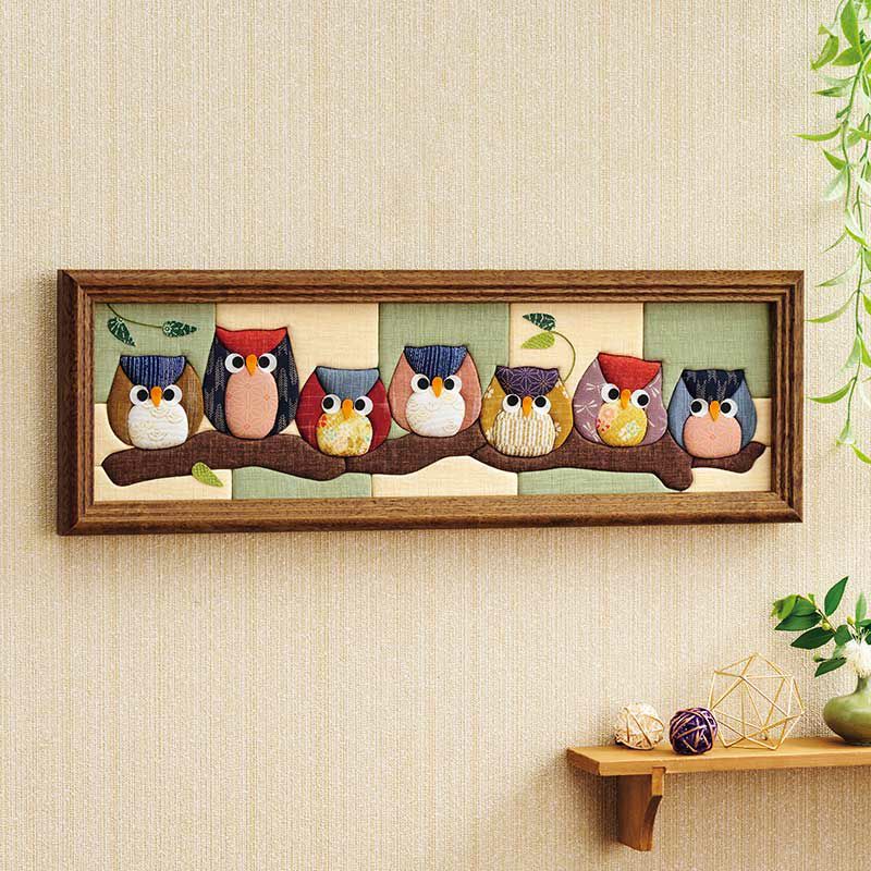つみれ坊 ハンドメイド フクロウ 入学 入園 オーダー つみれ坊様専用 ハンドメイド フクロウ 入学 入園 オーダー
