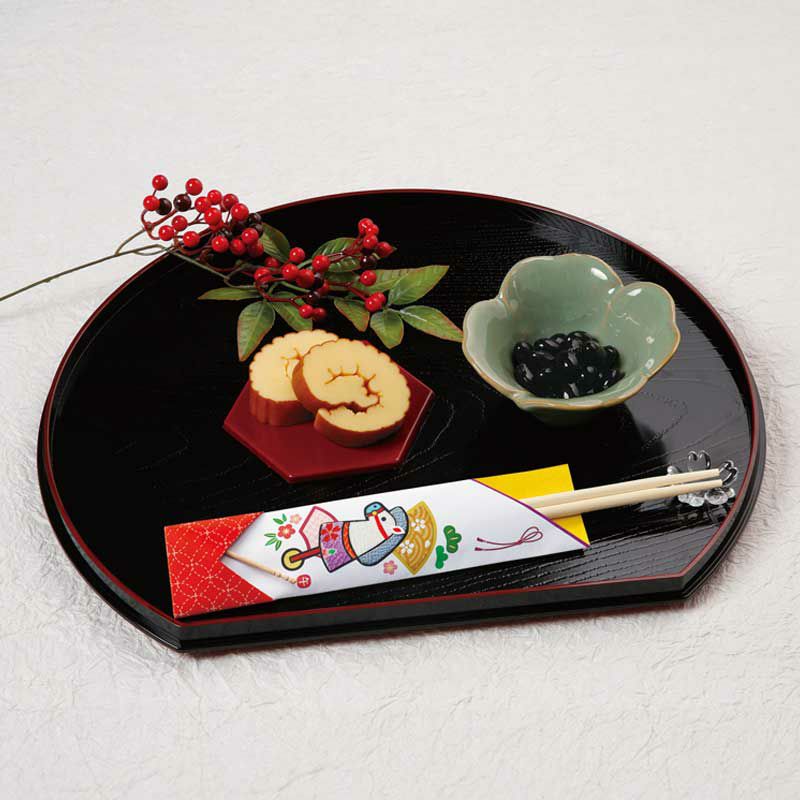 新年の食卓を彩ります