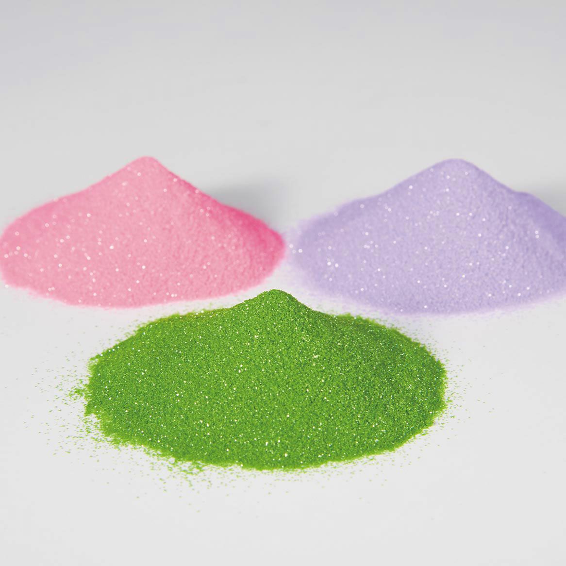 さくらほりきりオリジナルのサラサラして手につきにくい、発色の良いカラーパウダー