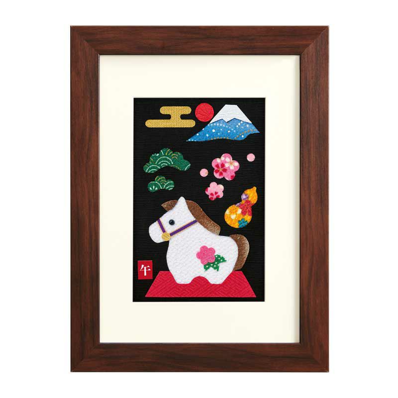 額装イメージ（67-2額(はがき・A5兼用))