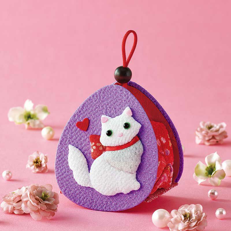 飾り香・おすまし猫｜株式会社さくらほりきり