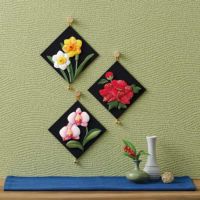 冬の鮮やかなお花でお部屋を彩りませんか