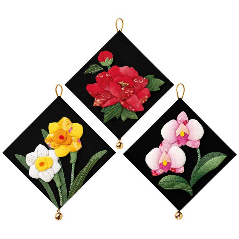 1つずつでも飾れます