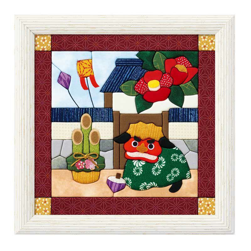 額装イメージ（51-10額）