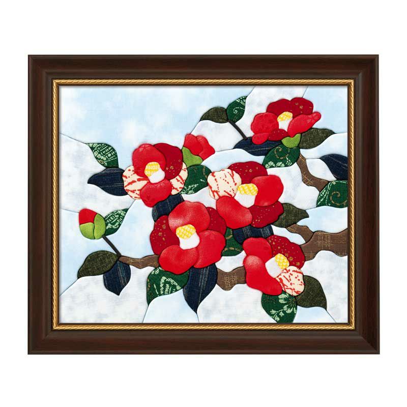 額装イメージ（81-7額）