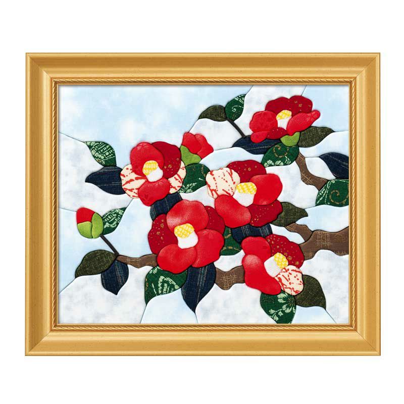 額装イメージ（81-8額）