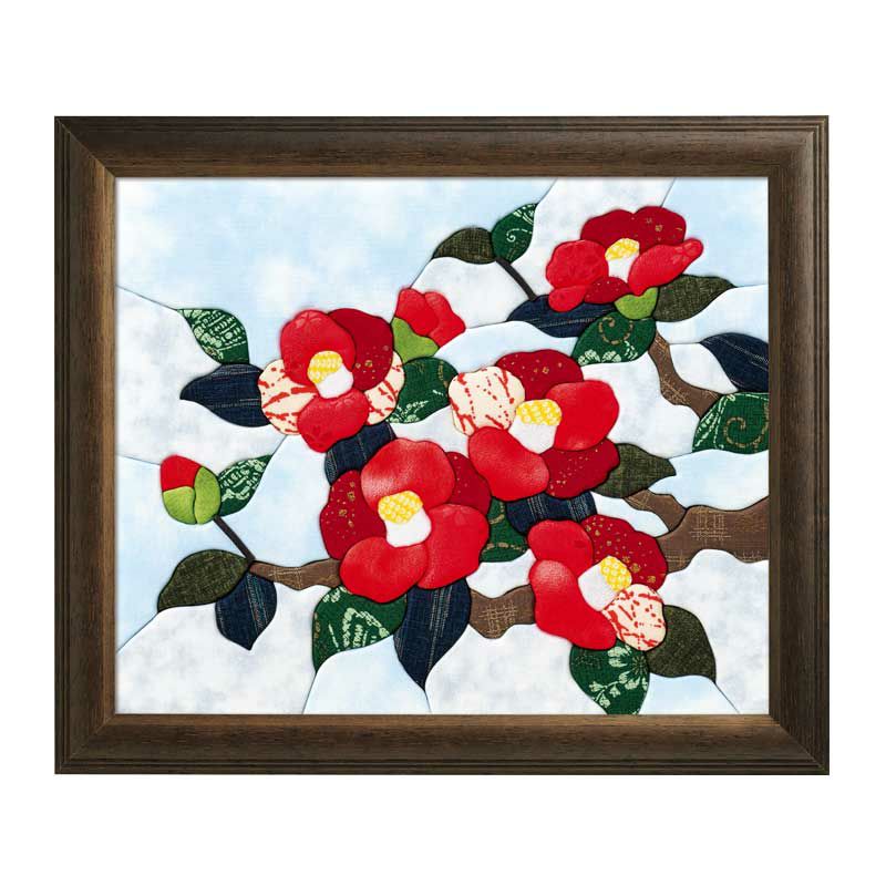 額装イメージ（81-9額）