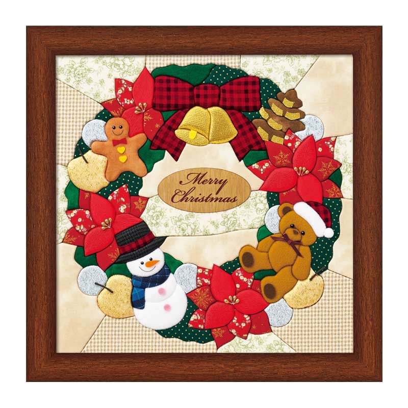 額装イメージ（55-6額）