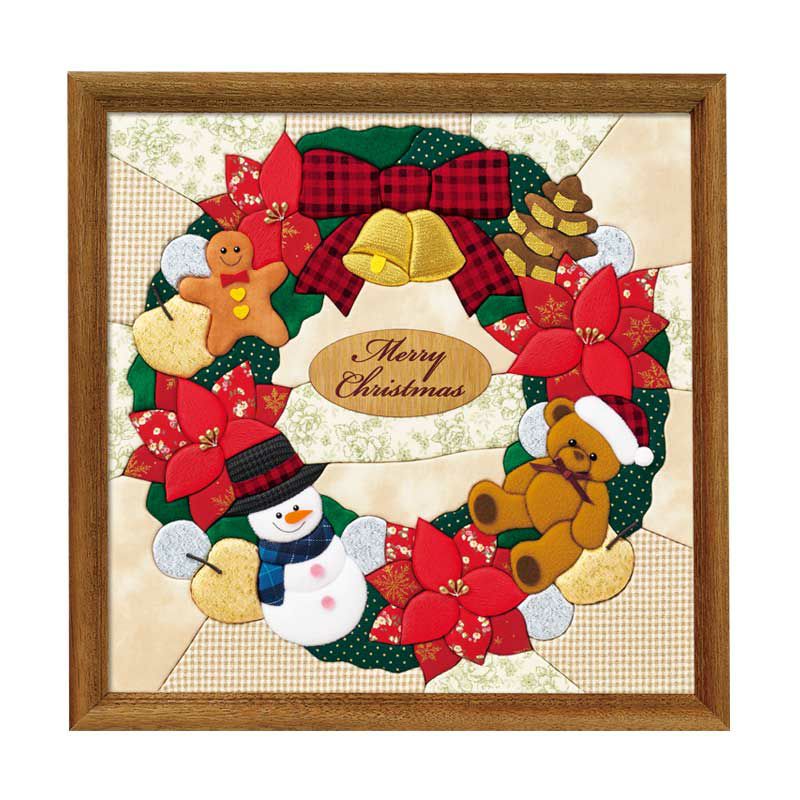 額装イメージ（55-2額）