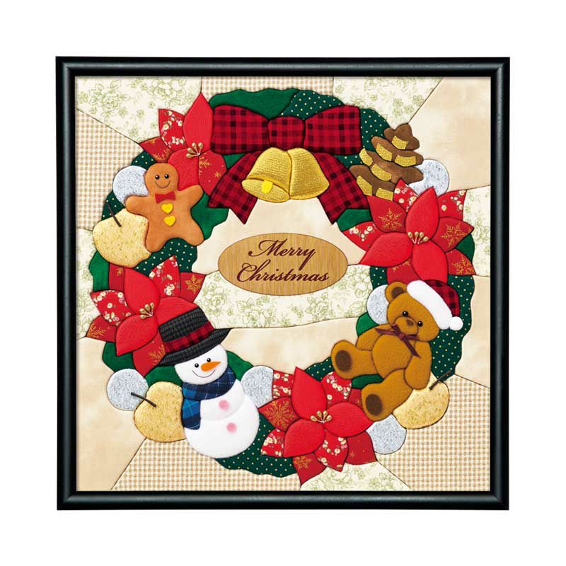 額装イメージ（25-1額）