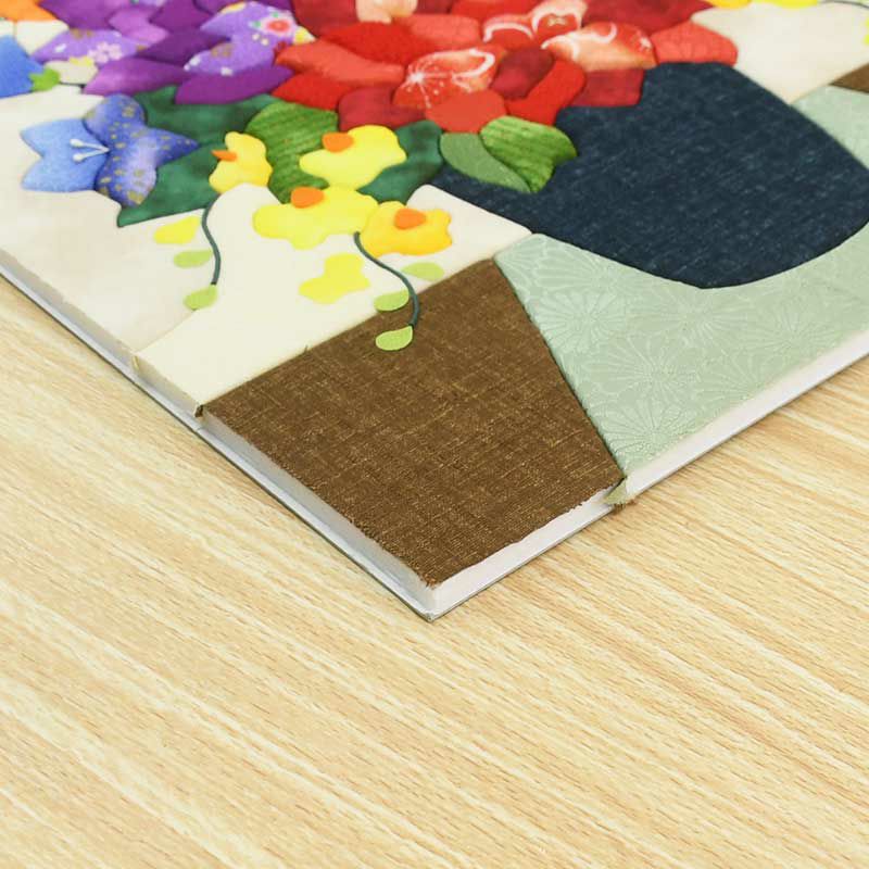 mitukiさま専用（原画）実りの花畑 ほか　8点おまとめ きめこみ特大・彩雅の華｜株式会社さくらほりきり