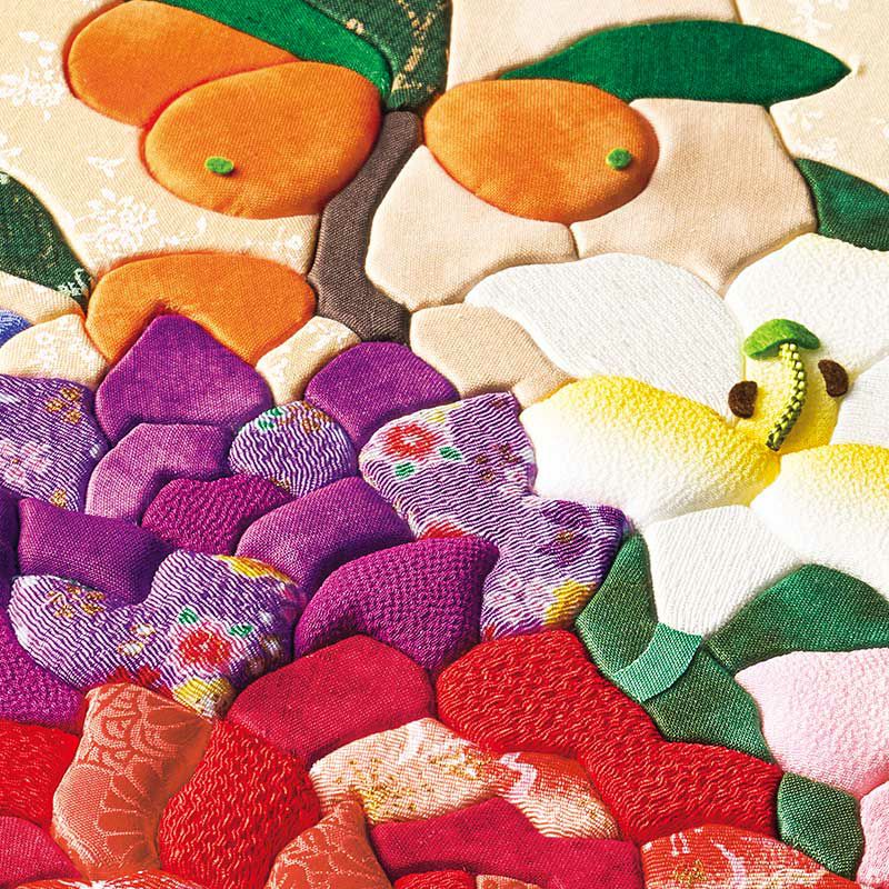 きめこみ特大・彩雅の華｜株式会社さくらほりきり