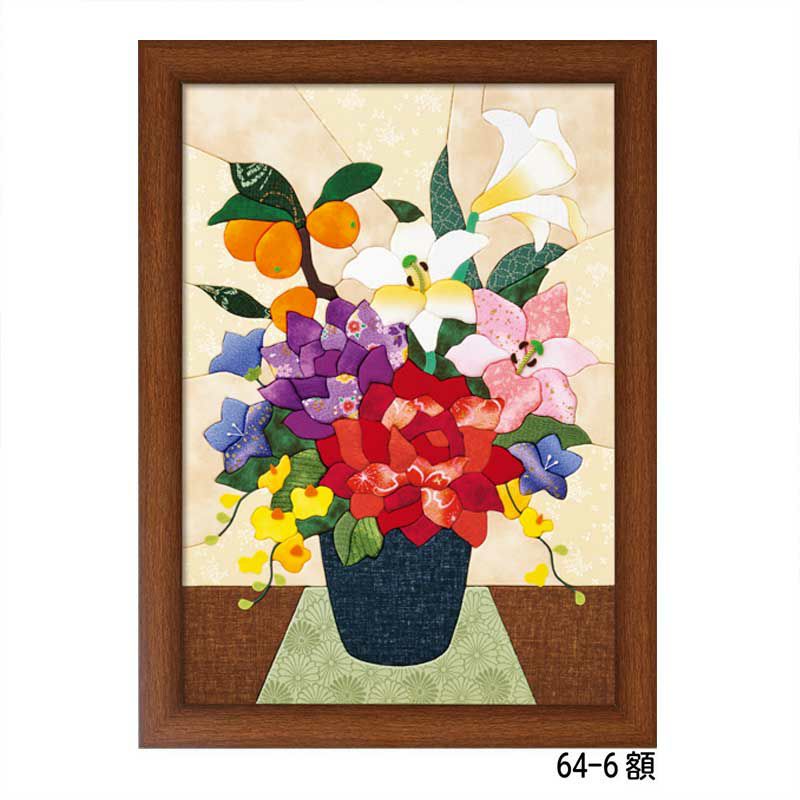 mitukiさま専用（原画）実りの花畑 ほか　8点おまとめ きめこみ特大・彩雅の華｜株式会社さくらほりきり