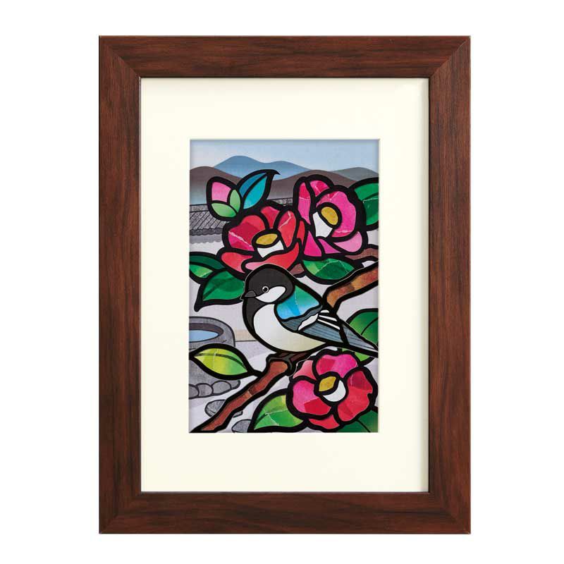 額装イメージ(67-2額)