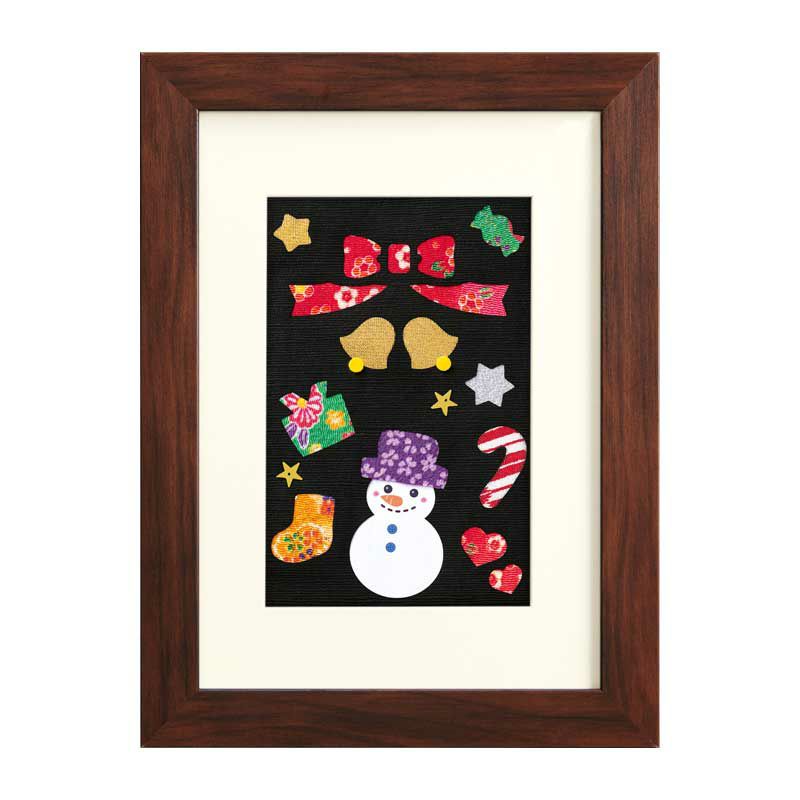 額装イメージ（67-2額(はがき・A5兼用))