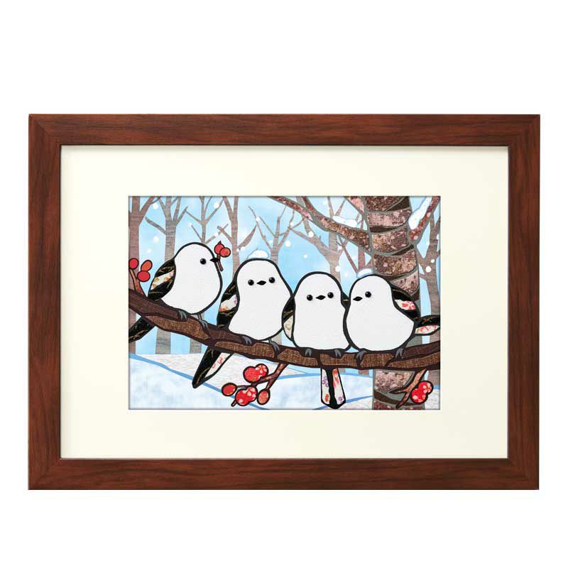 額装イメージ（68-2額）