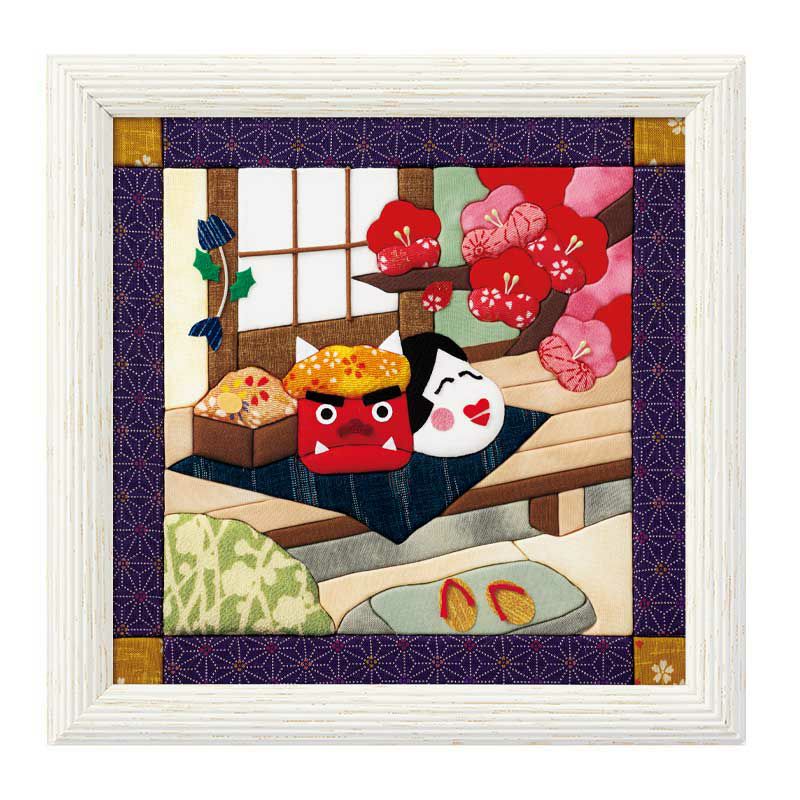 額装イメージ（51-10額）