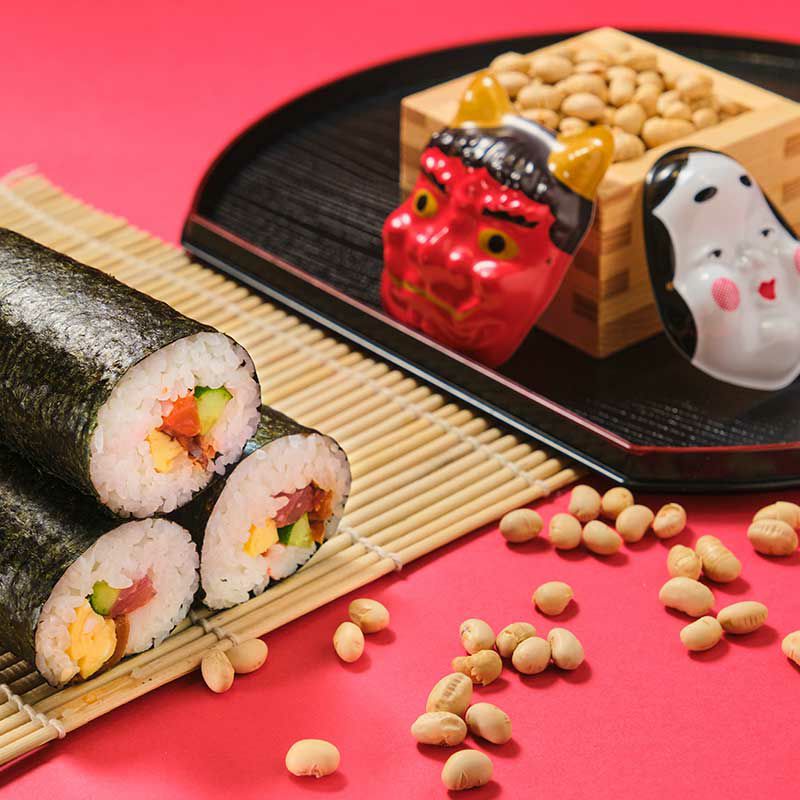 節分は、季節の変わり目に生じる邪気を払い、無病息災を願う行事として古くから親しまれてきました。