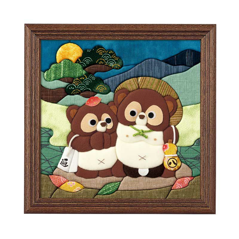 額装イメージ（51-2額）