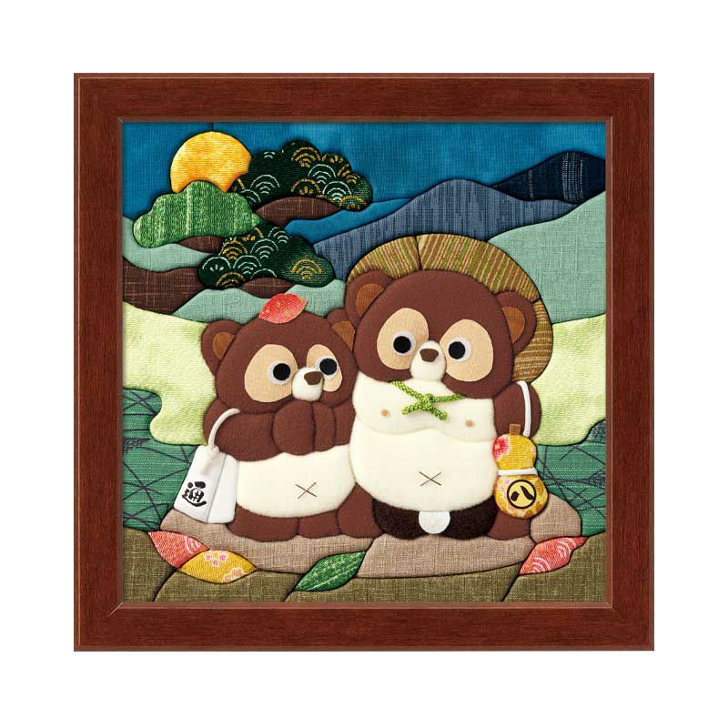 額装イメージ（51-8額）