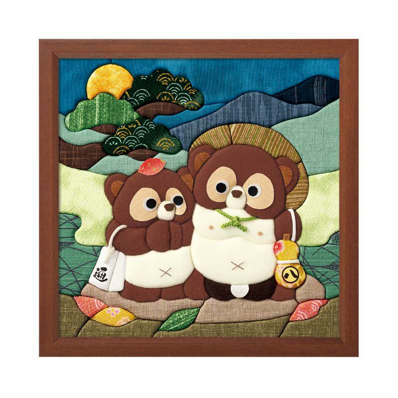 額装イメージ（51-9額）