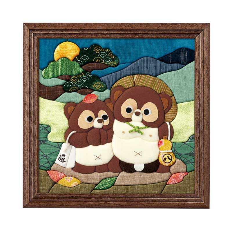 額装イメージ（52-2額）