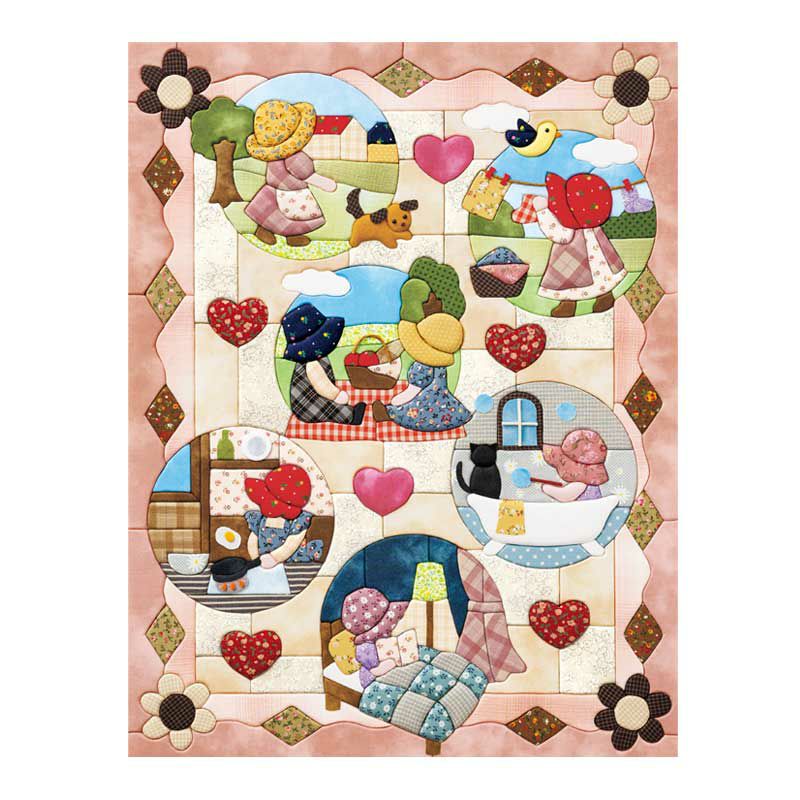 きめこみ・スーの素敵な暮らし｜株式会社さくらほりきり