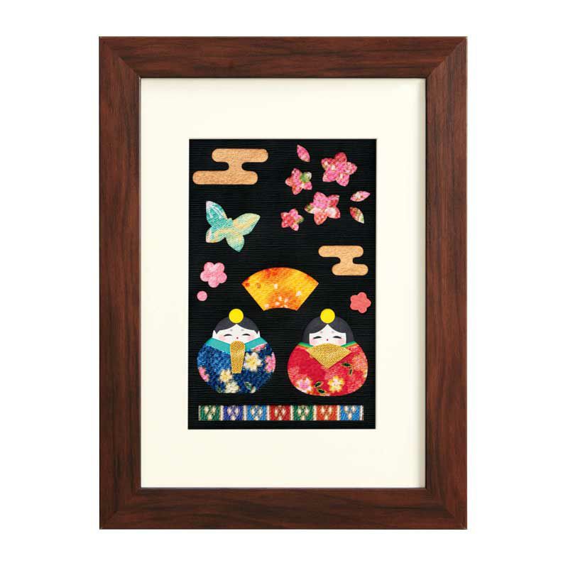 額装イメージ（67-2額(はがき・A5兼用))