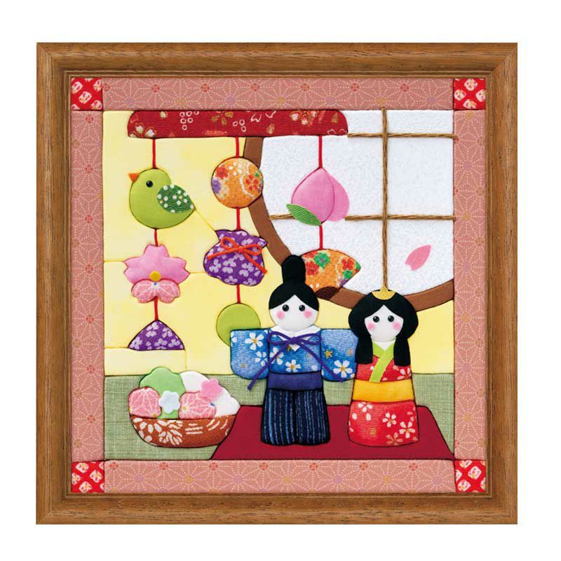 額装イメージ（51-2額）