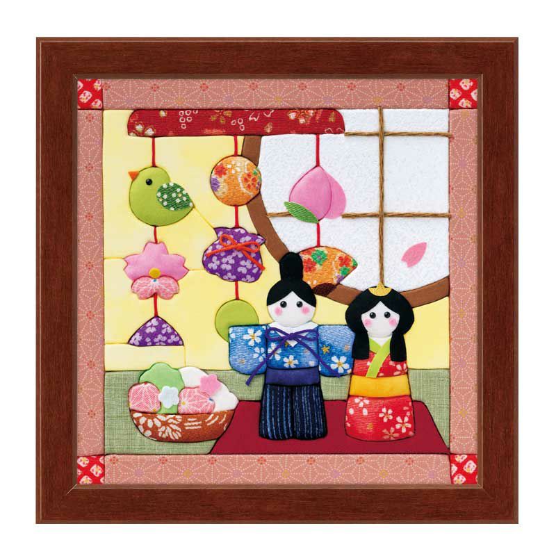 額装イメージ（51-8額）