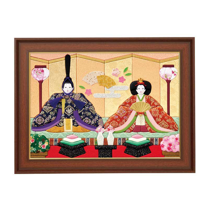 額装イメージ（64-9額）