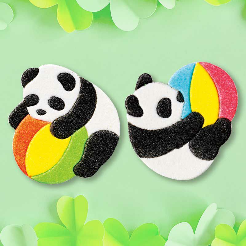 どの角度から見ても可愛い♪