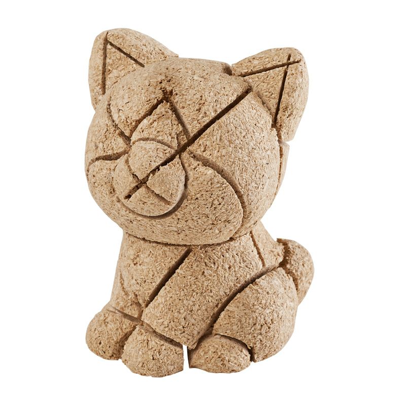 一般的に流通している木目込み人形のボディよりも、深く溝が彫られています