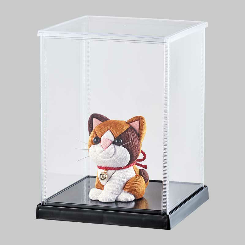 木目込み人形・豆ねこ｜株式会社さくらほりきり