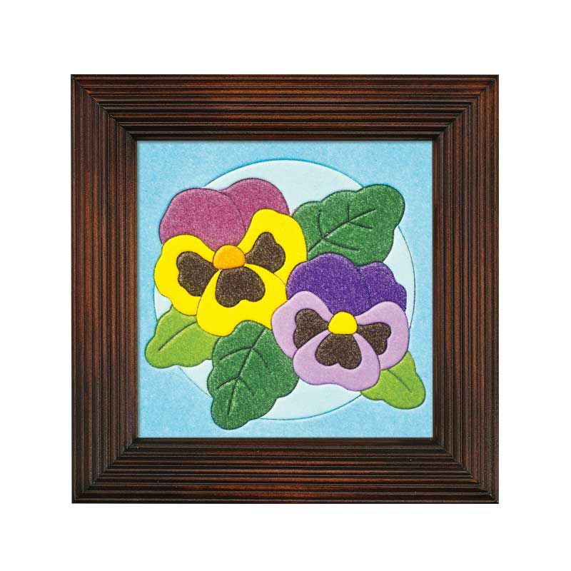 パウダーアート・パンジー｜株式会社さくらほりきり