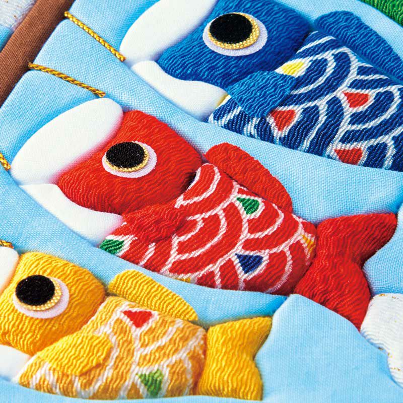 オーナメント・青天こいのぼり｜株式会社さくらほりきり