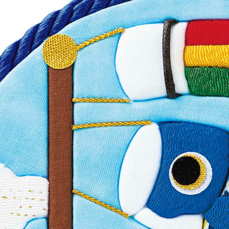 オーナメント・青天こいのぼり｜株式会社さくらほりきり