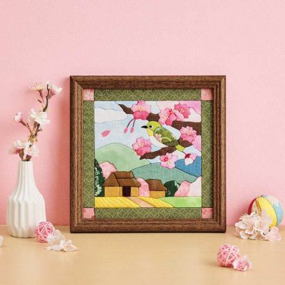 きめこみパッチワーク｜株式会社さくらほりきり