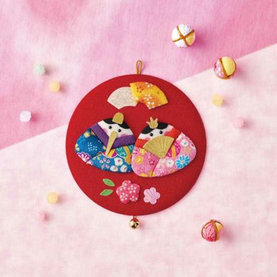 押し絵　押絵 torii_togei8913