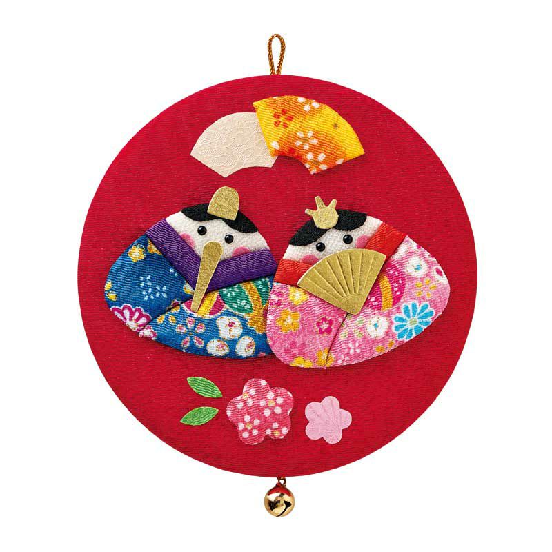 かんたん押絵・結び貝雛｜株式会社さくらほりきり