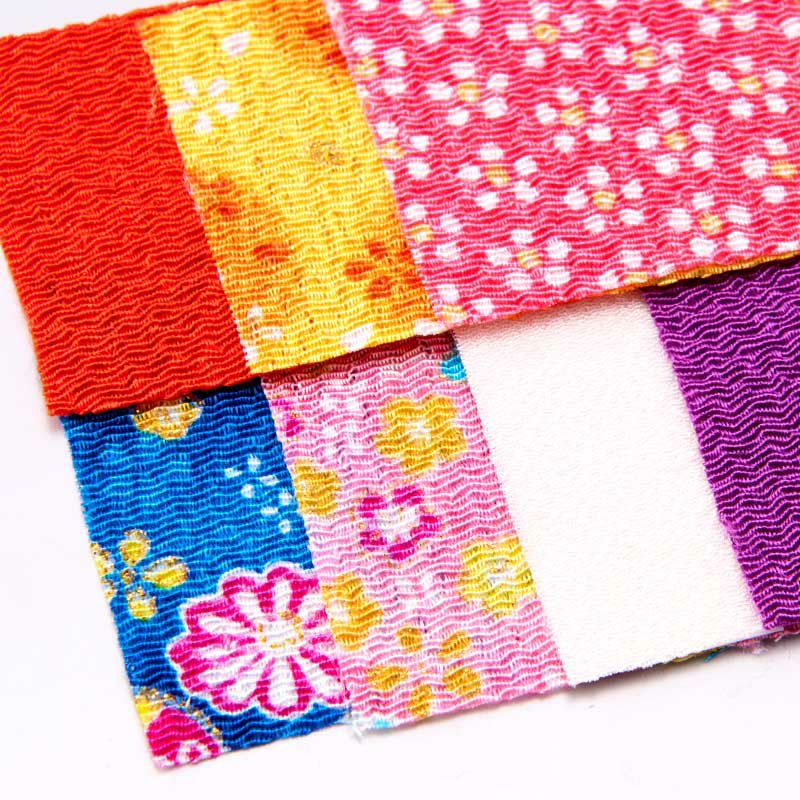 かんたん押絵・結び貝雛｜株式会社さくらほりきり